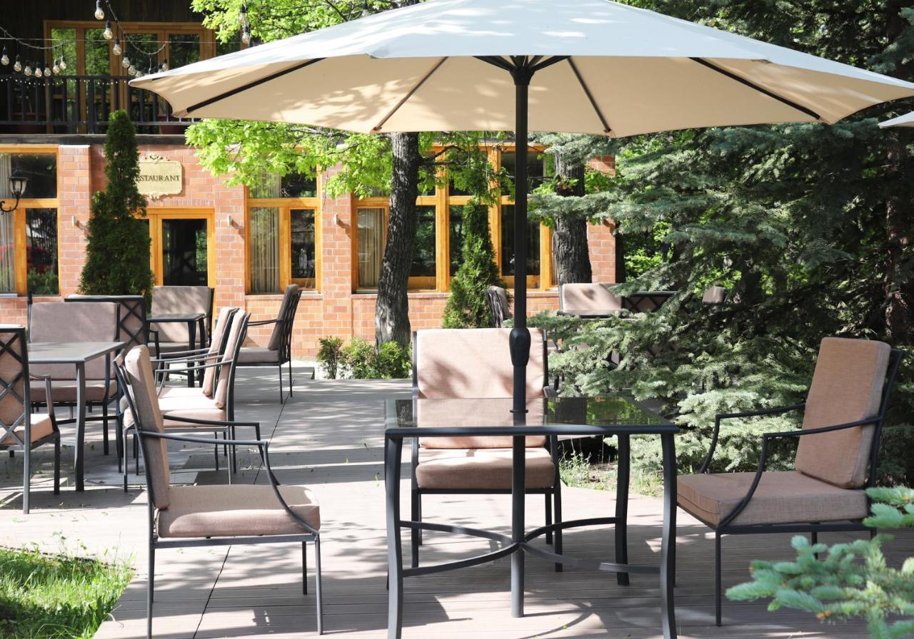 Splendor Resort&Restaurant Tsaghkadzor Exterior foto