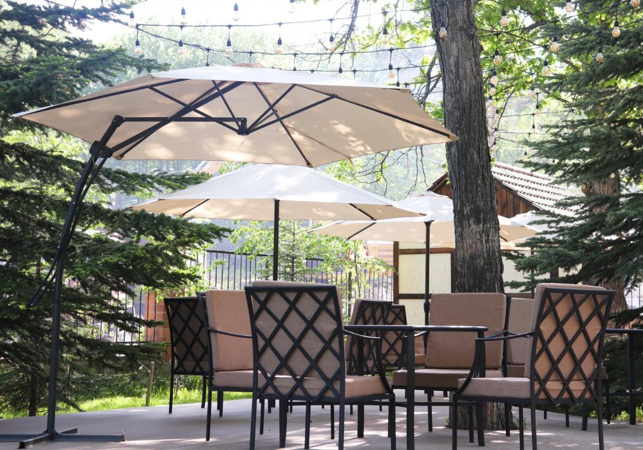 Splendor Resort&Restaurant Tsaghkadzor Exterior foto