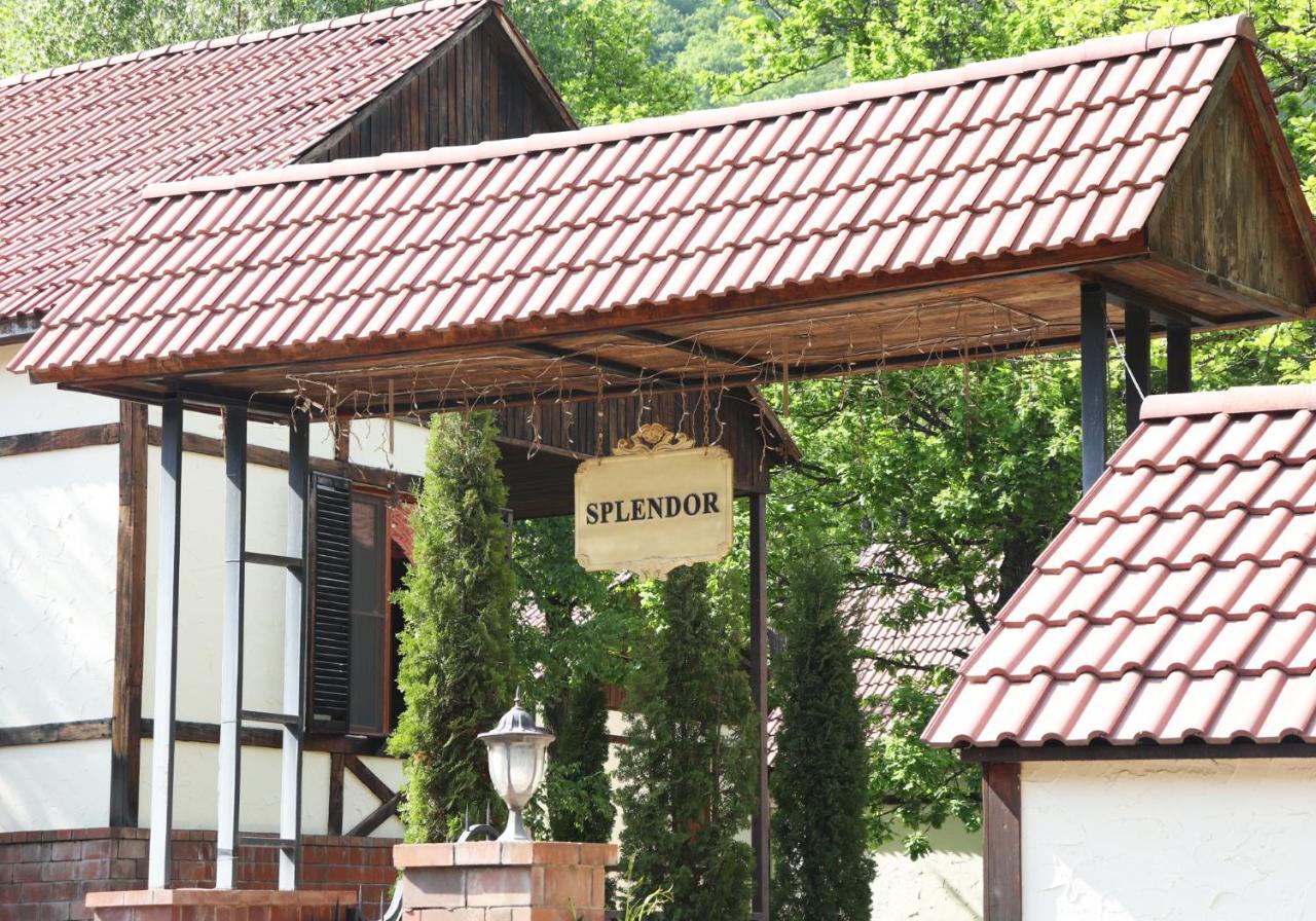 Splendor Resort&Restaurant Tsaghkadzor Exterior foto