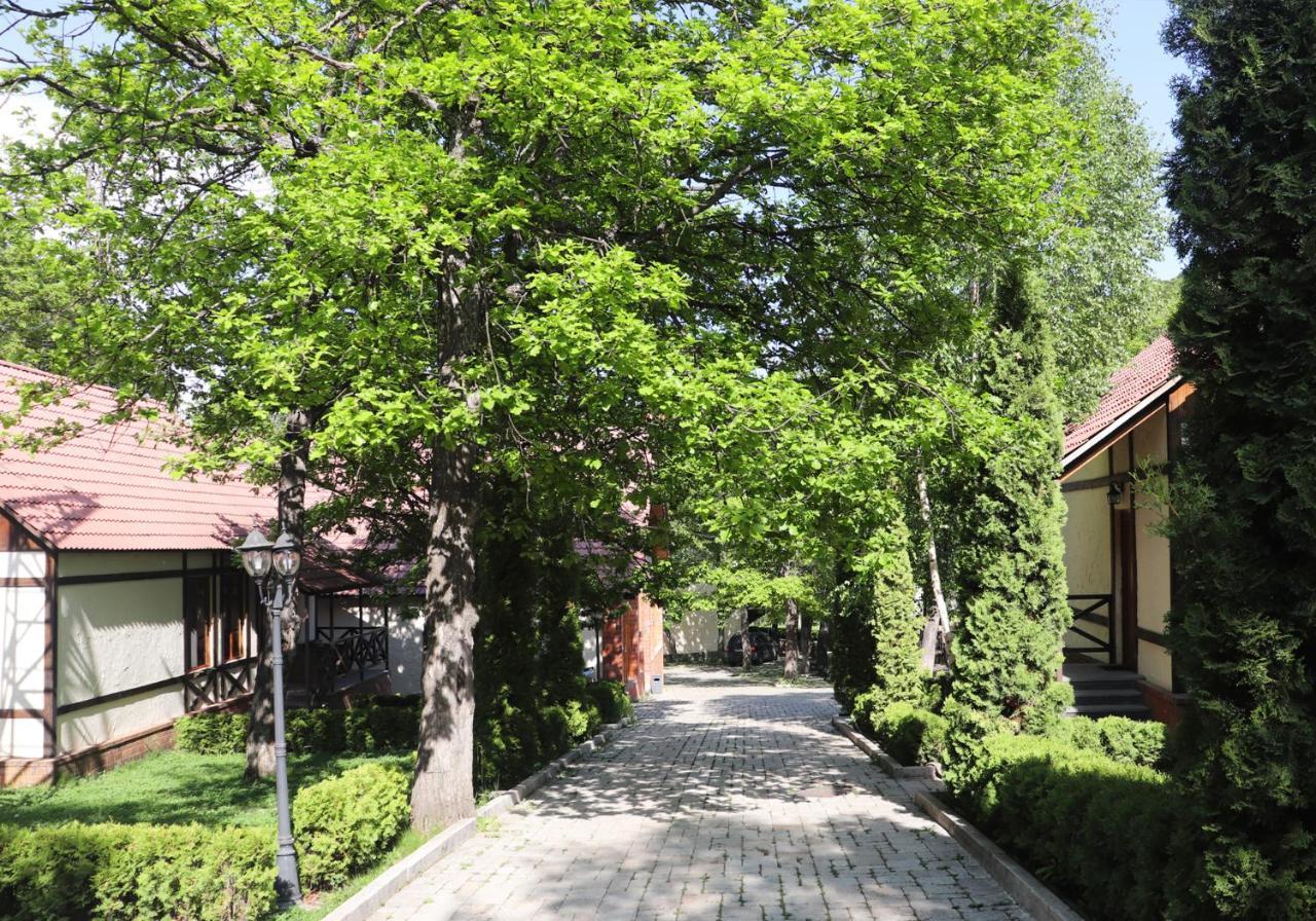 Splendor Resort&Restaurant Tsaghkadzor Exterior foto