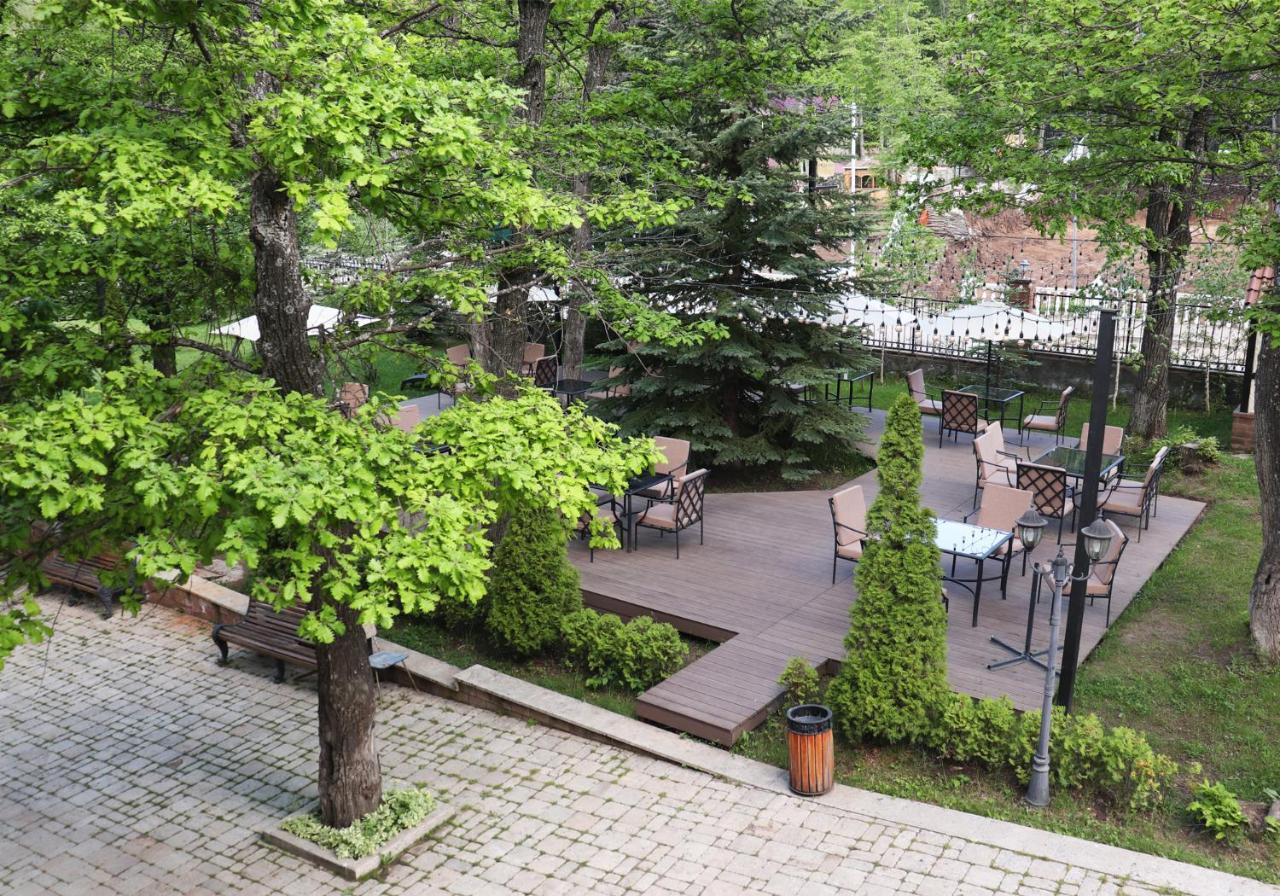 Splendor Resort&Restaurant Tsaghkadzor Exterior foto