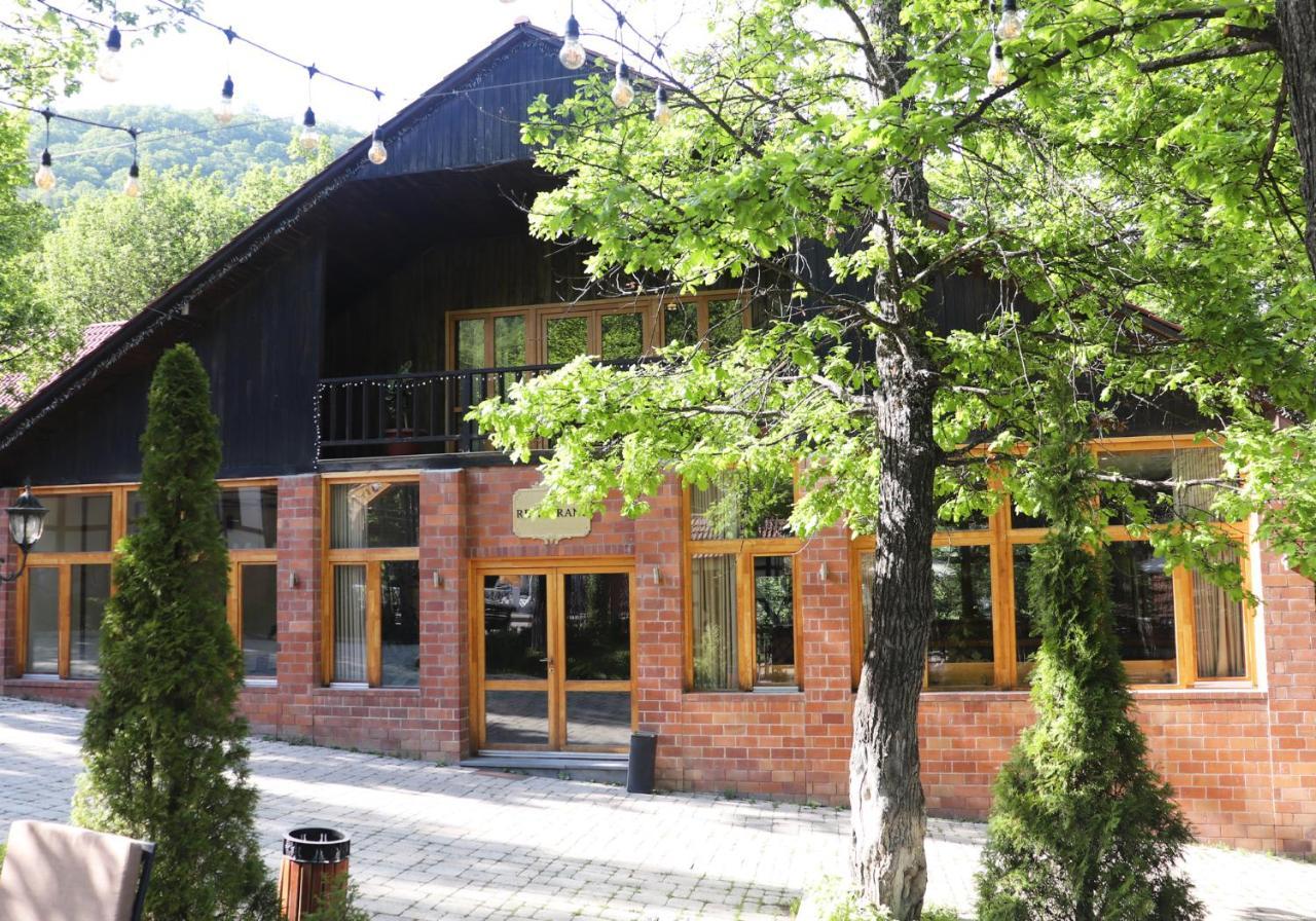 Splendor Resort&Restaurant Tsaghkadzor Exterior foto