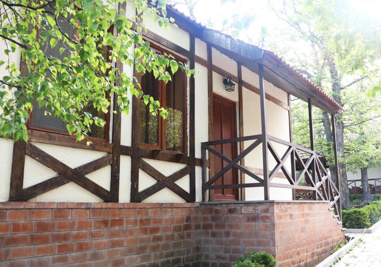 Splendor Resort&Restaurant Tsaghkadzor Exterior foto