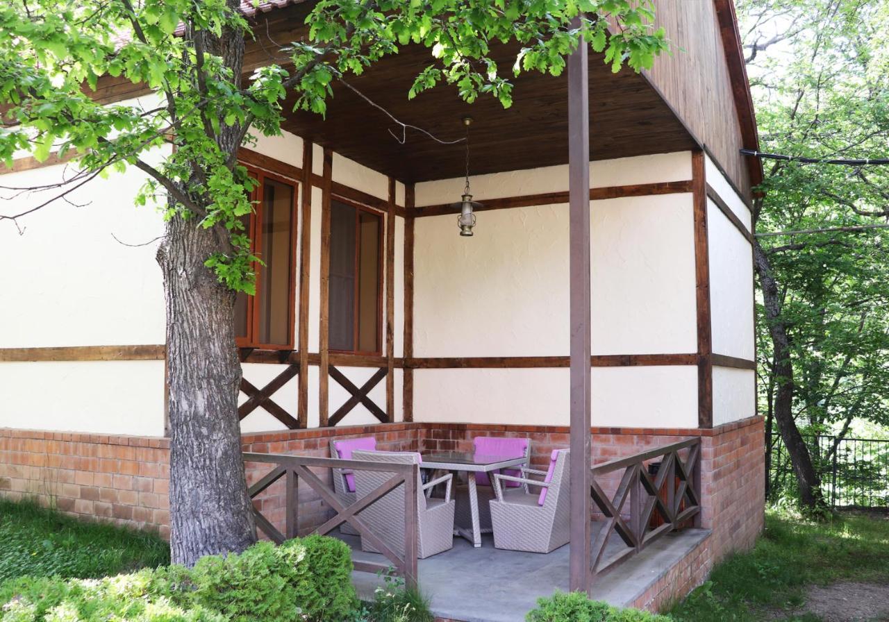 Splendor Resort&Restaurant Tsaghkadzor Exterior foto