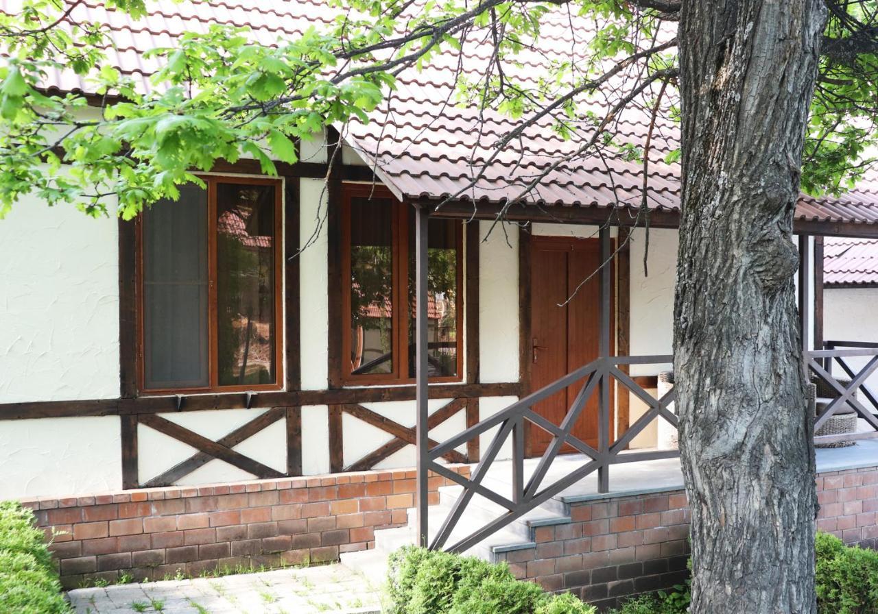 Splendor Resort&Restaurant Tsaghkadzor Exterior foto