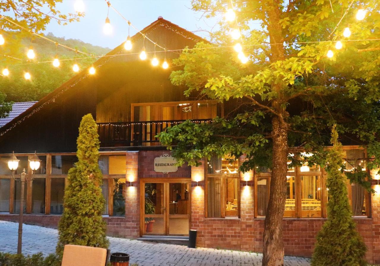 Splendor Resort&Restaurant Tsaghkadzor Exterior foto
