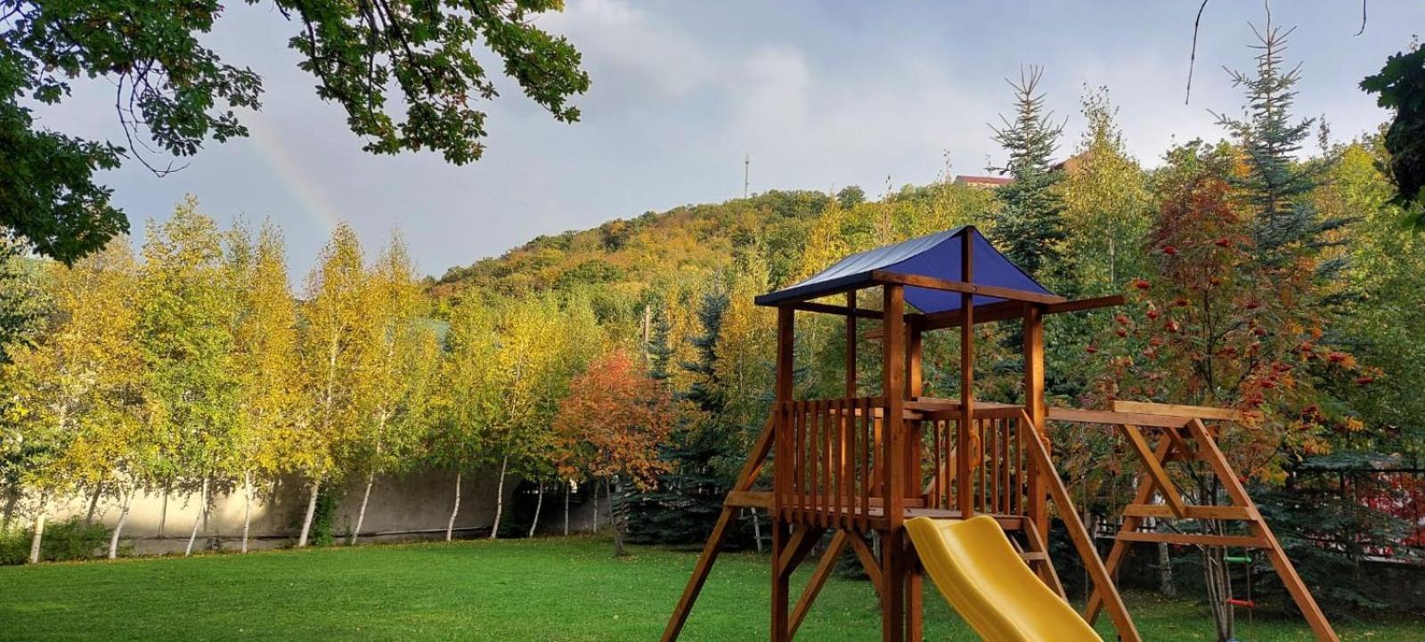 Splendor Resort&Restaurant Tsaghkadzor Exterior foto