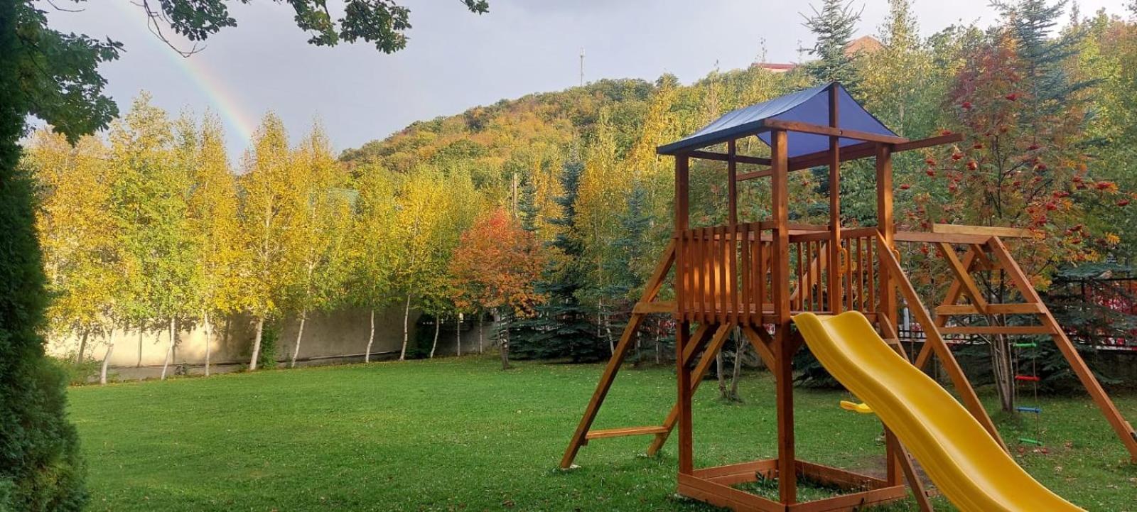 Splendor Resort&Restaurant Tsaghkadzor Exterior foto