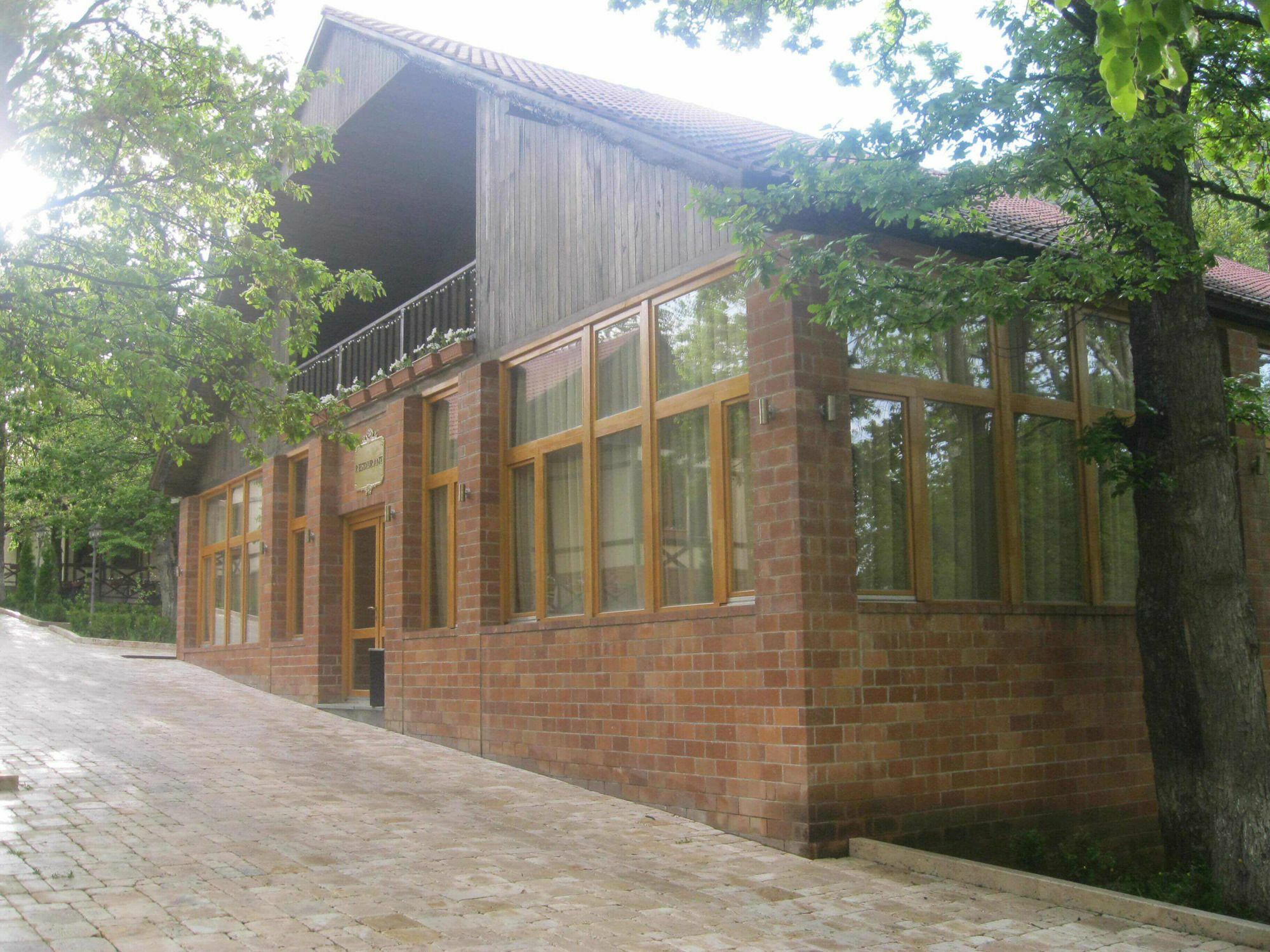 Splendor Resort&Restaurant Tsaghkadzor Exterior foto